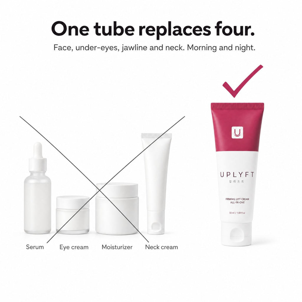 Uplyft™ Korean Firming Lift Cream (All-In-One)