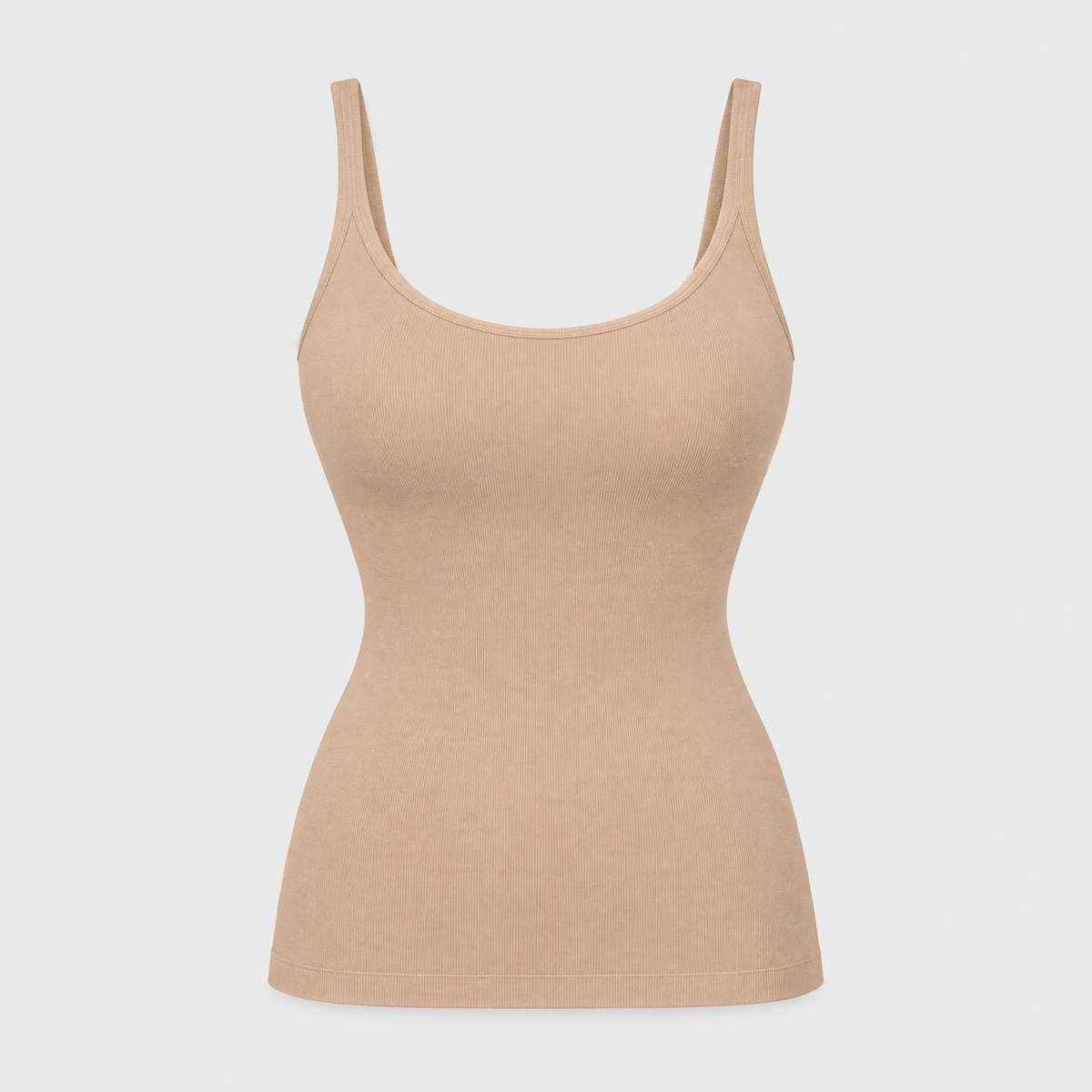 Uplyft Sculpting Tank — Beige