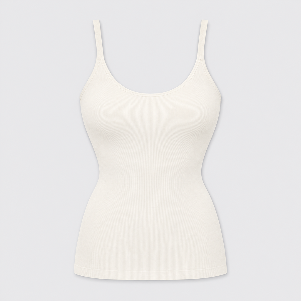 Uplyft Sculpting Tank — White