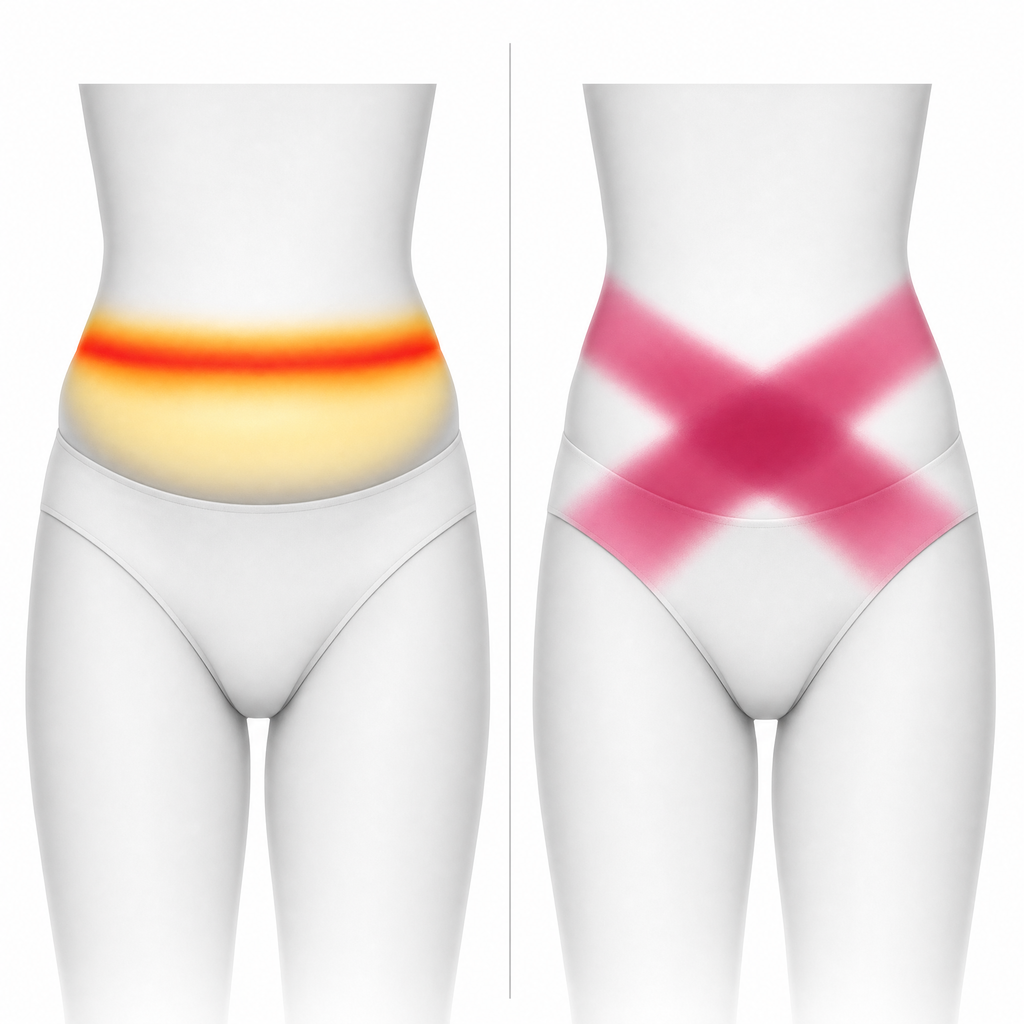 Uplyft X-Band High-Waist Brief
