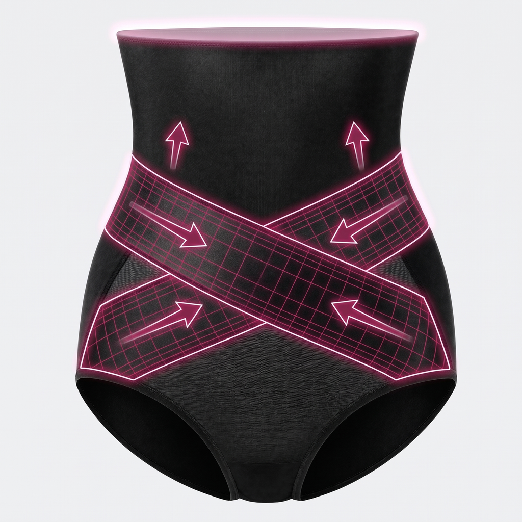 Uplyft X-Band High-Waist Brief
