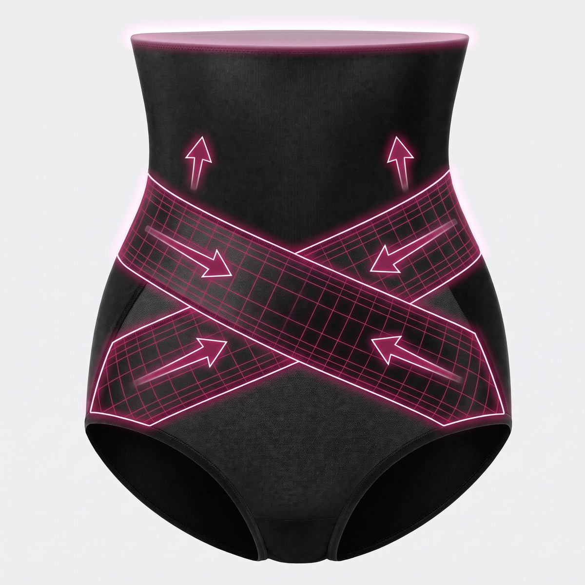 Uplyft X-Band High-Waist Brief