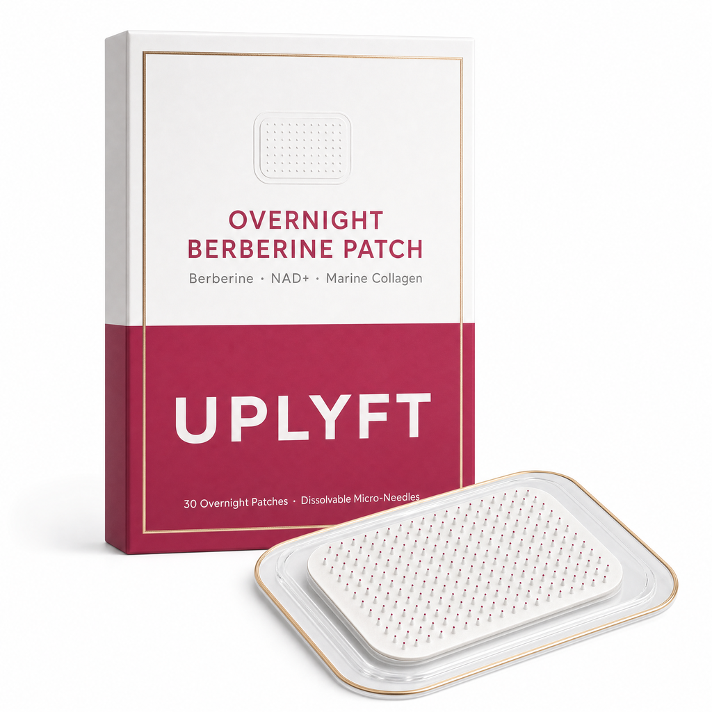 Uplyft Overnight Berberine Patch