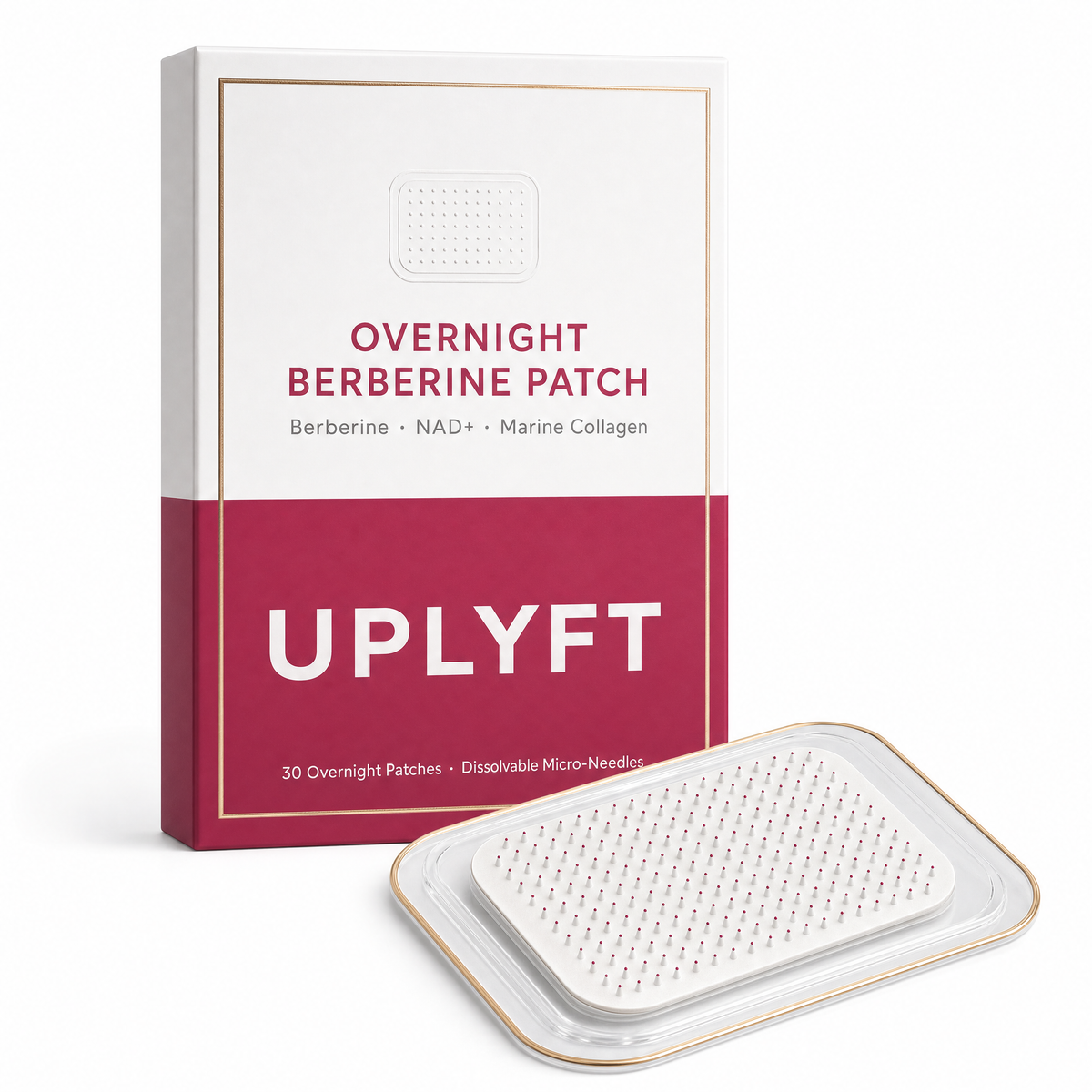 Uplyft Overnight Berberine Patch