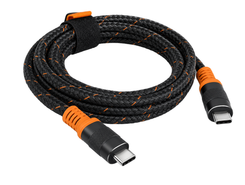 Tactical Braided USB-C Cable