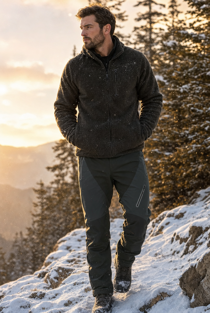 SolVault™ StormShell Insulated Softshell Pants