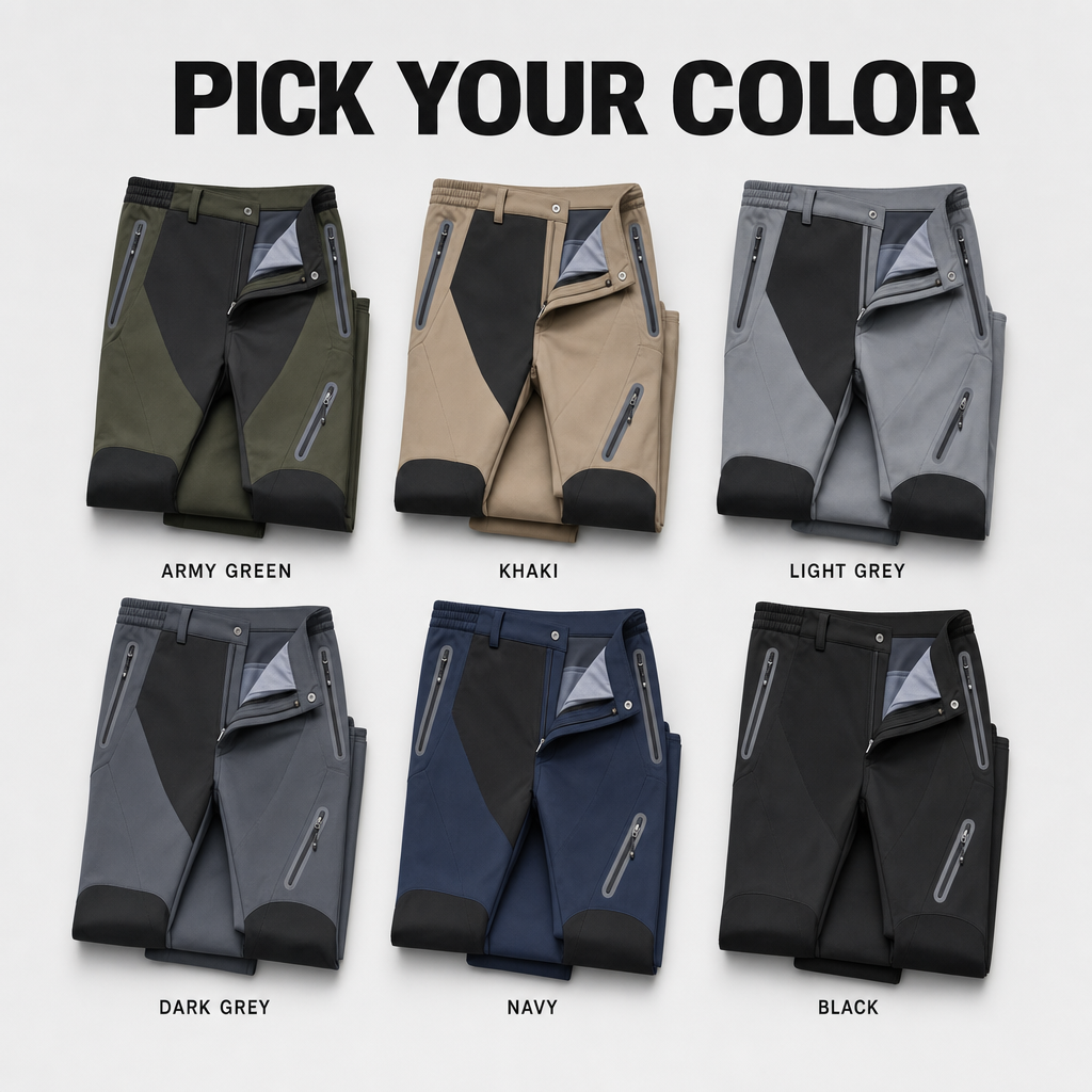SolVault™ StormShell Insulated Softshell Pants