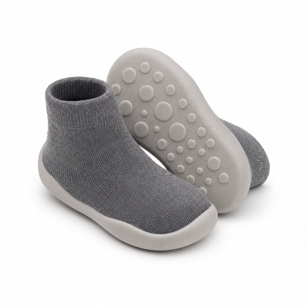 SolVault™ TinyStep Toddler Sock Shoes