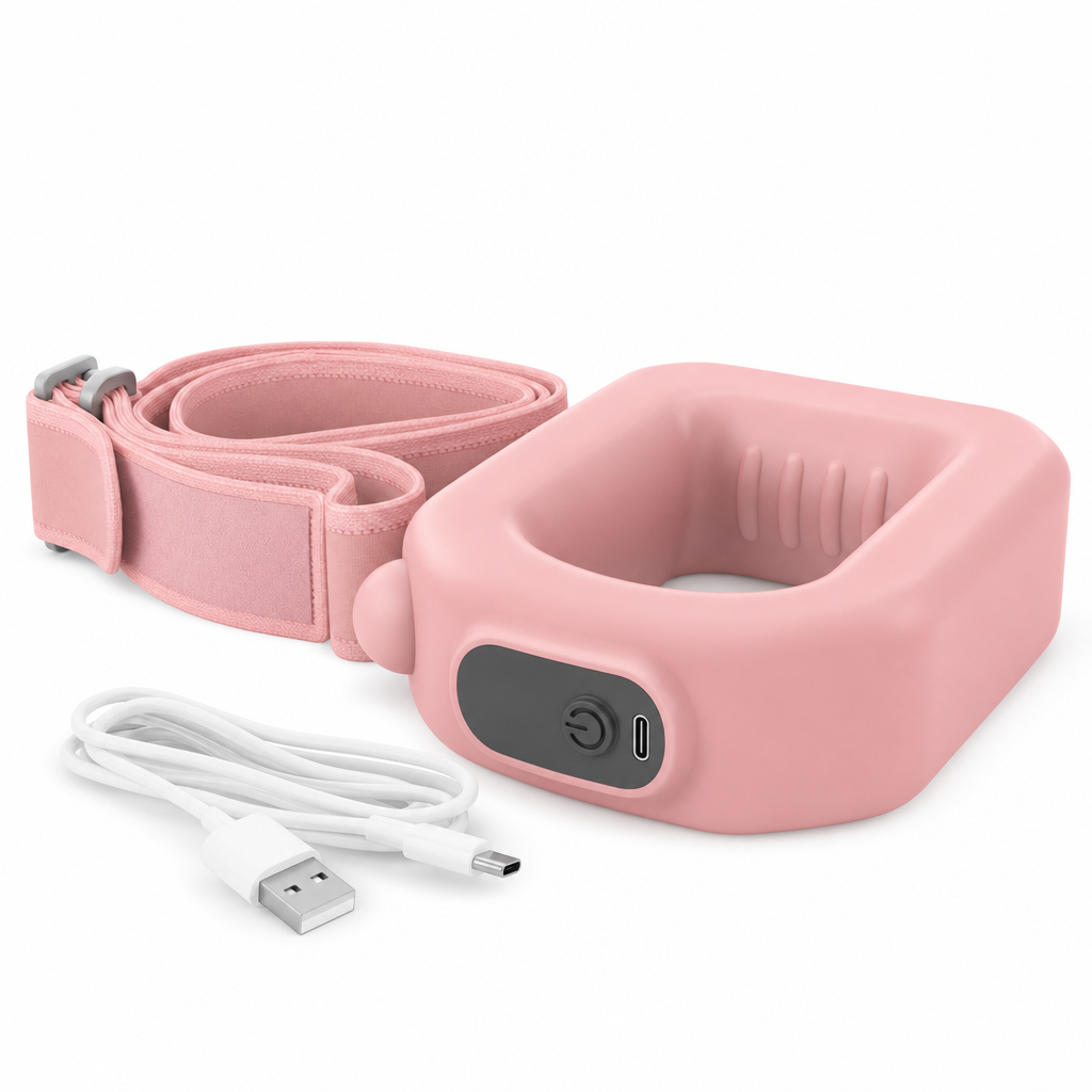 SolVault™ PulseWrap Hands-Free Vibration Massager