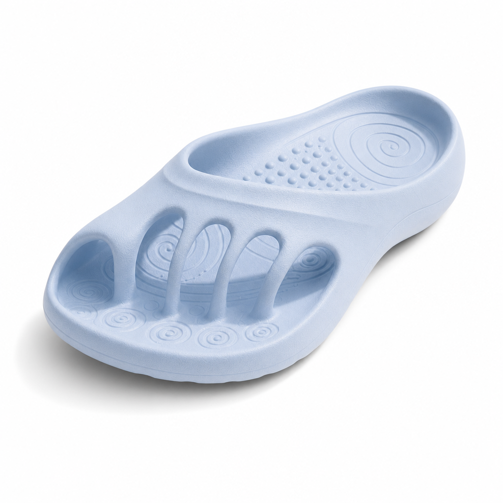 SolVault™ ToeEase Toe Separator Recovery Slides