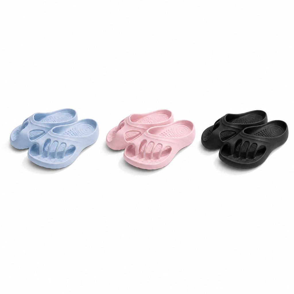 SolVault™ ToeEase Toe Separator Recovery Slides