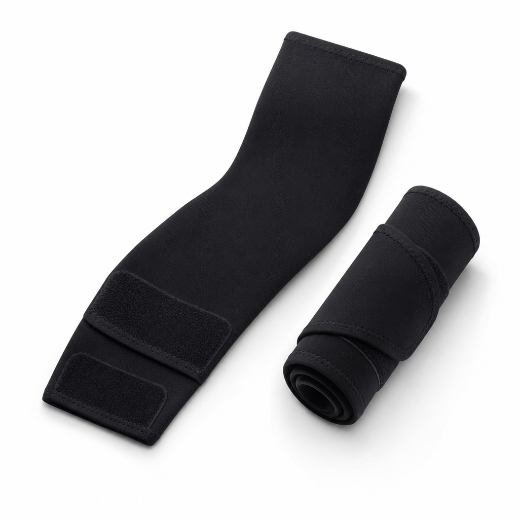 SolVault™ ArmWrap Warming Compression Sleeves